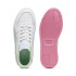 Zapatillas  Puma Carina Street Blanco/Turquesa Mujer