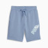 Pantalones Puma POWER Graphic Zen Azul Hombre