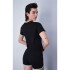 Camiseta Champion Crewneck Mujer Negro