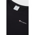 Camiseta Champion Crewneck Mujer Negro