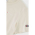 Camiseta Champion Crewneck Mujer Crudo