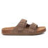 Chanclas XTI Serraje Hombre Taupe