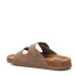 Chanclas XTI Serraje Hombre Taupe