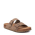 Chanclas XTI Serraje Hombre Taupe
