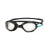 Gafas de Natación Zoggs Tiger Negro Turquesa