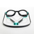 Gafas de Natación Zoggs Tiger Negro Turquesa
