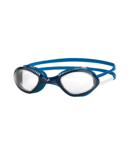 Gafas de Natación Zoggs Tiger Azul Blanco