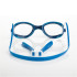 Gafas de Natación Zoggs Tiger Azul Blanco