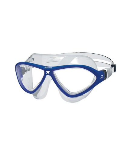 Gafas de Natación Zoggs Horizon Flex Mask Clear Azul