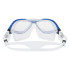 Gafas de Natación Zoggs Horizon Flex Mask Clear Azul