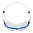 Gafas de Natación Zoggs Horizon Flex Mask Clear Azul