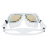 Gafas de Natación Zoggs Horizon Flex Mask Titanium Clear Blanco