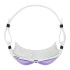 Gafas de Natación Zoggs Horizon Flex Mask Titanium Clear Blanco