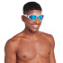 Gafas de Natación Zoggs Horizon Flex Mask Titanium Clear Blanco