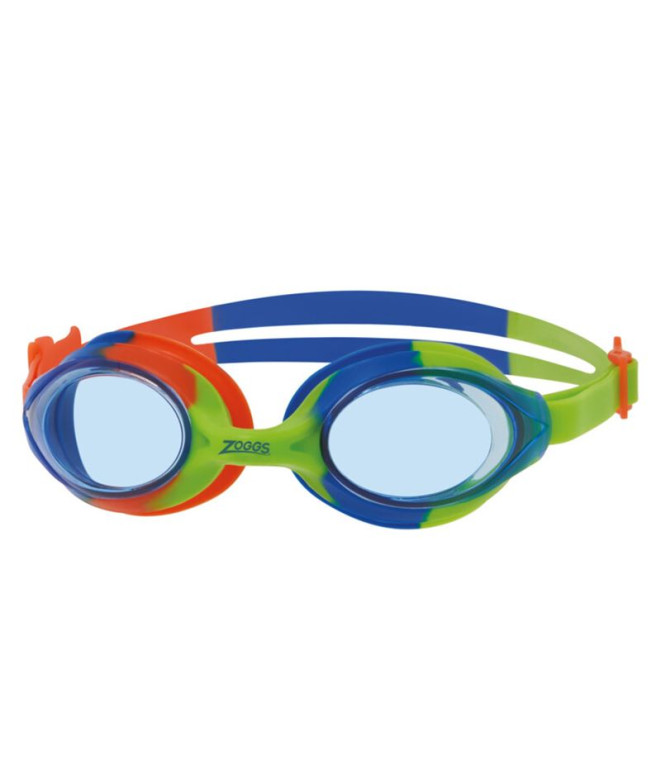 Gafas de Natación Zoggs Bondi Junior Verde Azul