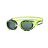 Gafas de Natación Zoggs Predator Infantil Lima Gris