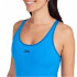Bañador de Natación Zoggs Wire Masterback Mujer Azul claro