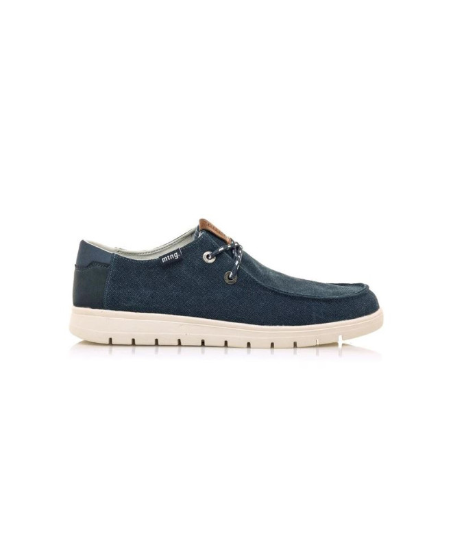 Zapatillas Mustang Denver Lumi Marino Azul...