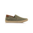 Zapatillas Mustang Bequia Lumi Kaky Hombre
