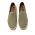 Zapatillas Mustang Bequia Lumi Kaky Hombre