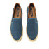Zapatillas Mustang Bequia Yorex Azul Hombre