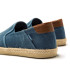 Zapatillas Mustang Bequia Yorex Azul Hombre