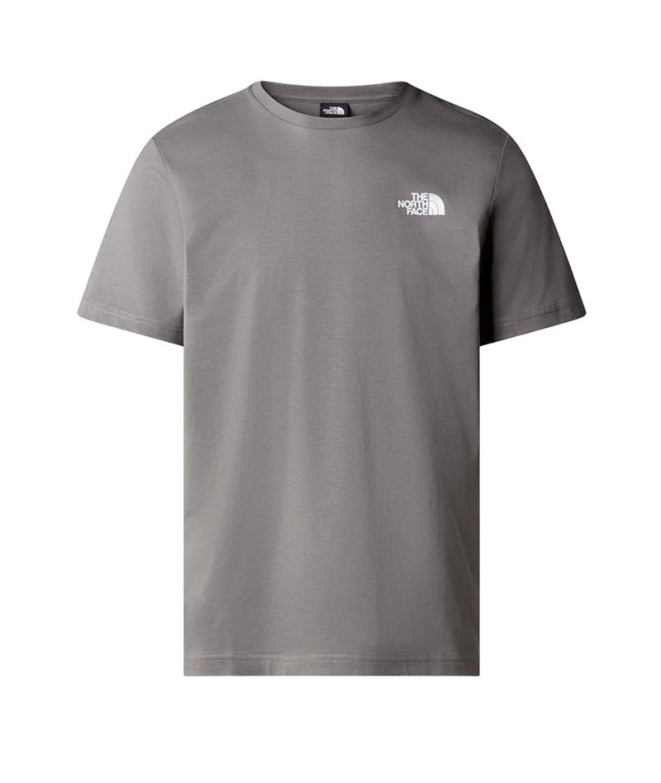 Camiseta de Montaña The North Face S/S Redbox...