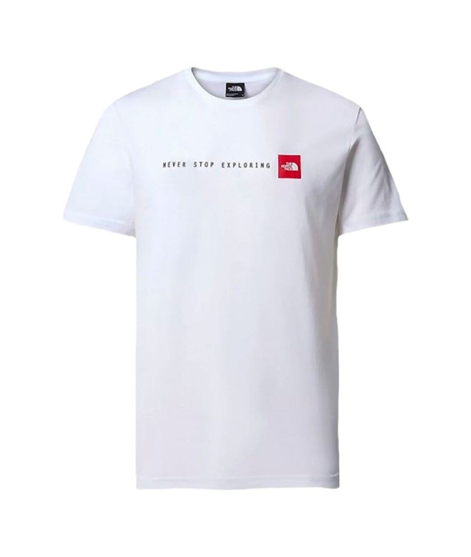 Camiseta de Montaña The North Face S/S Never...