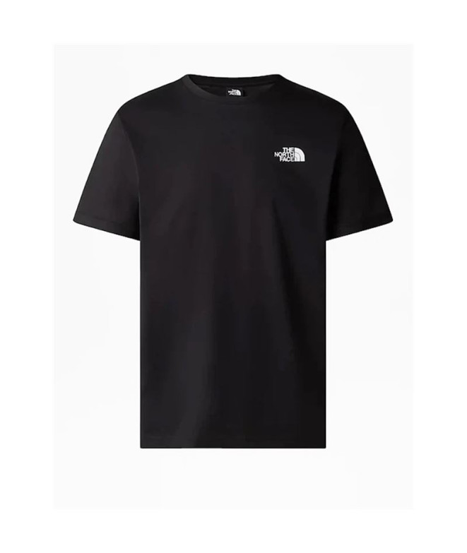 Camiseta de Montaña The North Face S/S Redbox...