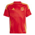 Camiseta de Fútbol adidas Primera Equipación Infantil Rojo