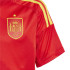 Camiseta de Fútbol adidas Primera Equipación Infantil Rojo
