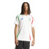 Camiseta de Fútbol adidas Segunda Equipación Italia 24 Hombre Blanco