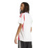Camiseta de Fútbol adidas Segunda Equipación Italia 24 Hombre Blanco