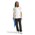 Camiseta de Fútbol adidas Segunda Equipación Italia 24 Hombre Blanco