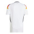 Camiseta de Fútbol adidas Primera Equipación Alemania 24 Hombre Blanco