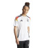 Camiseta de Fútbol adidas Primera Equipación Alemania 24 Hombre Blanco