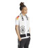 Camiseta de Fútbol adidas Primera Equipación Alemania 24 Hombre Blanco