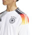 Camiseta de Fútbol adidas Primera Equipación Alemania 24 Hombre Blanco