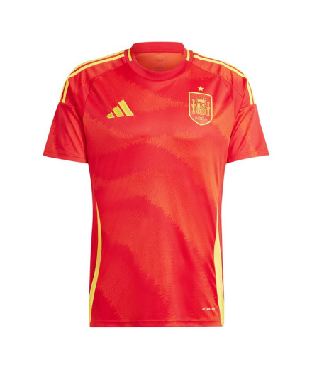 Camiseta de Fútbol adidas Primera Equipación España 24...