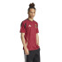 Camiseta de Fútbol adidas Primera Equipación Bélgica Hombre Granate