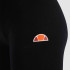 Mallas Ellesse Solos  Negro Mujer