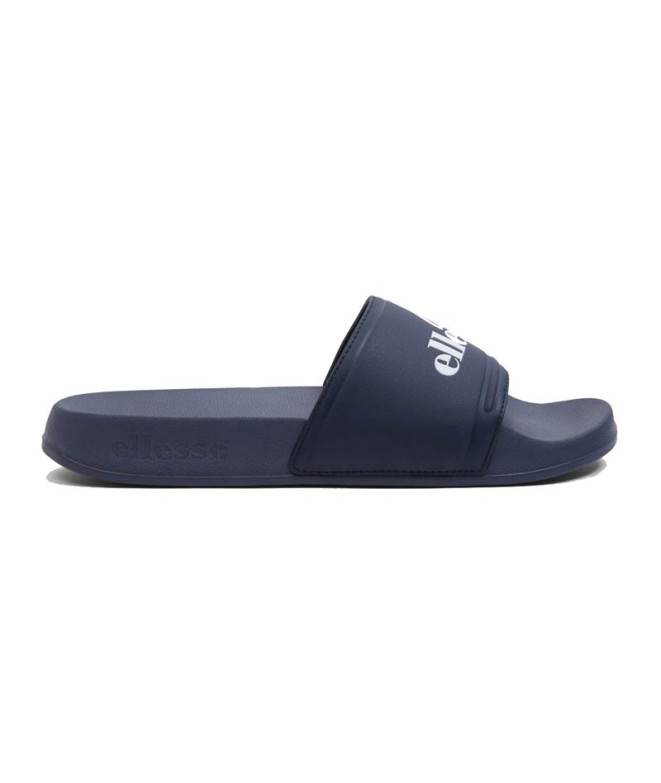 Chanclas Ellesse Filippo Slide Hombre Azul Marino