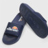 Chanclas Ellesse Filippo Slide Hombre Azul Marino