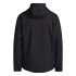 Chaqueta de Senderismo adidas Multi 2L Rain Hombre Negro