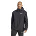 Chaqueta de Senderismo adidas Multi 2L Rain Hombre Negro