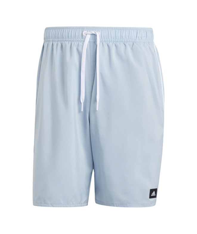 Bañador de Natación adidas 3S Clx Sh Cl Hombre...