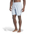 Bañador de Natación adidas 3S Clx Sh Cl Hombre Azumar