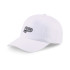 Gorra Script Logo Cap Blanco