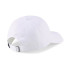 Gorra Script Logo Cap Blanco
