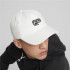 Gorra Script Logo Cap Blanco